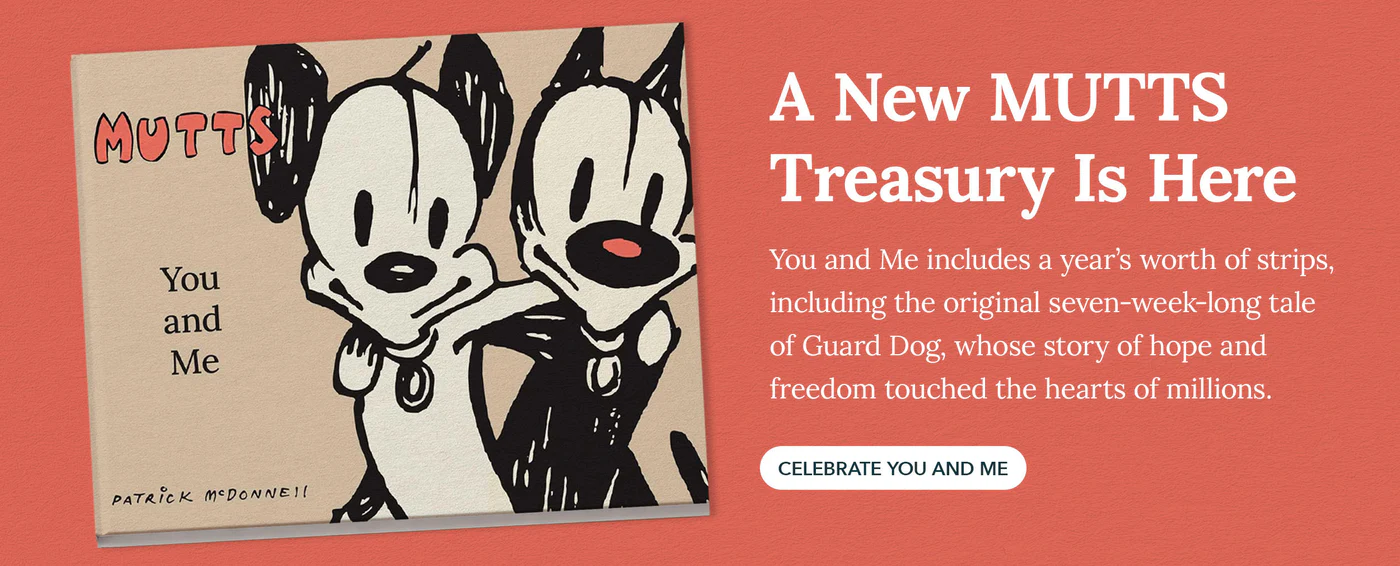 Shop for Good with MUTTS